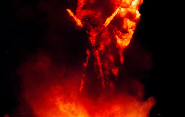 Burning Man Festival
