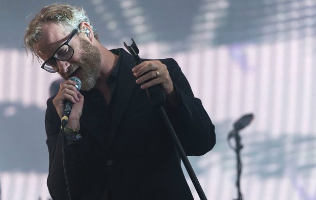 The National's Matt Berninger