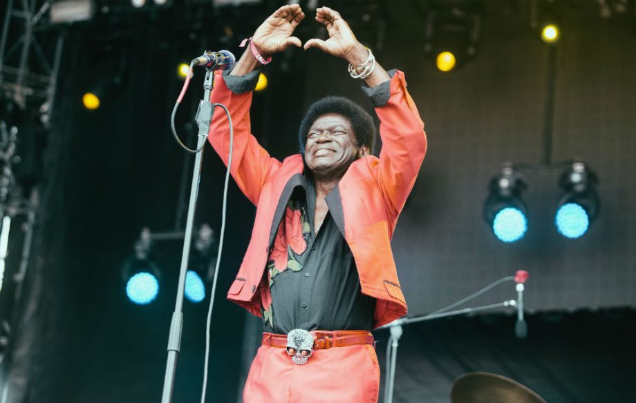 Charles Bradley
