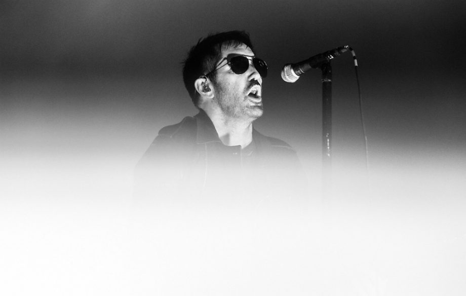 Nine Inch Nails' Trent Reznor