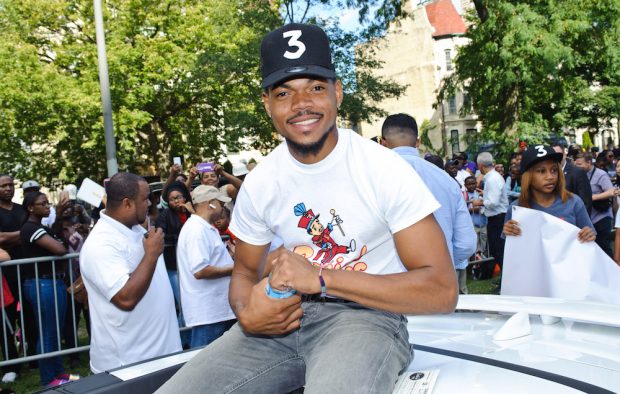 Chance copyright