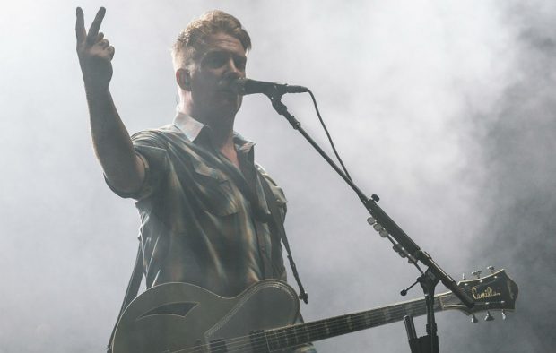 Queens Of The Stone Age's Josh Homme
