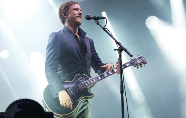 Interpol's Paul Banks