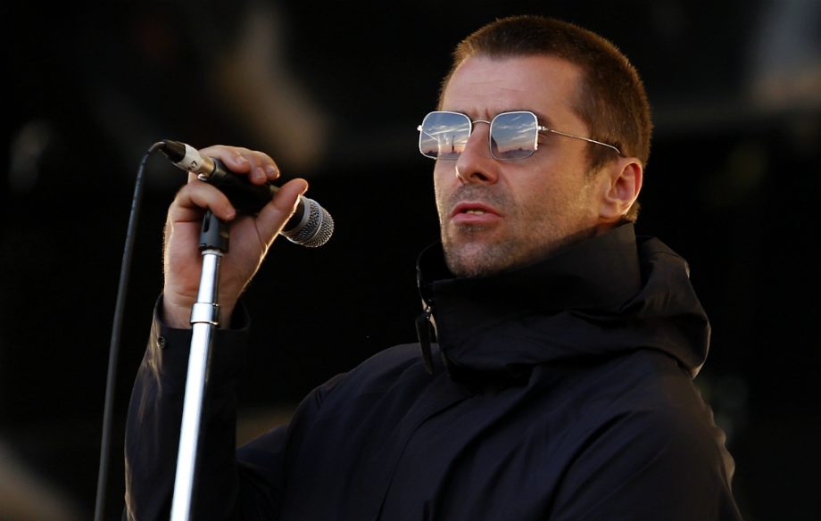 Liam Gallagher