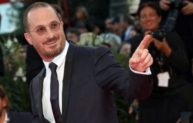 darren aronofsky interview