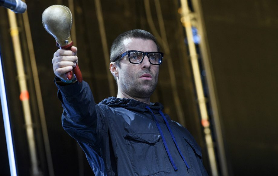 Liam Gallagher
