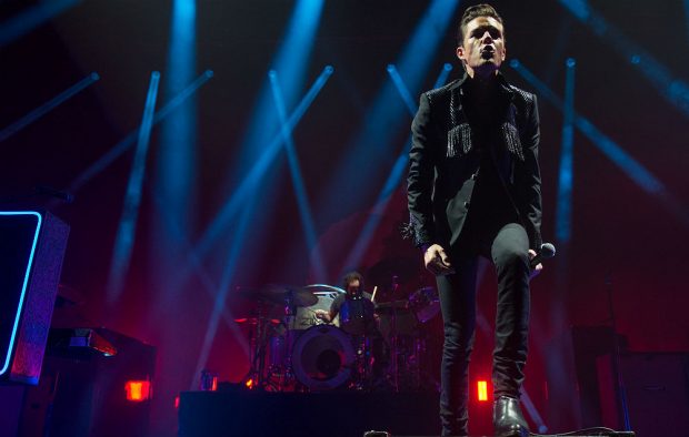 The Killers' Brandon Flowers