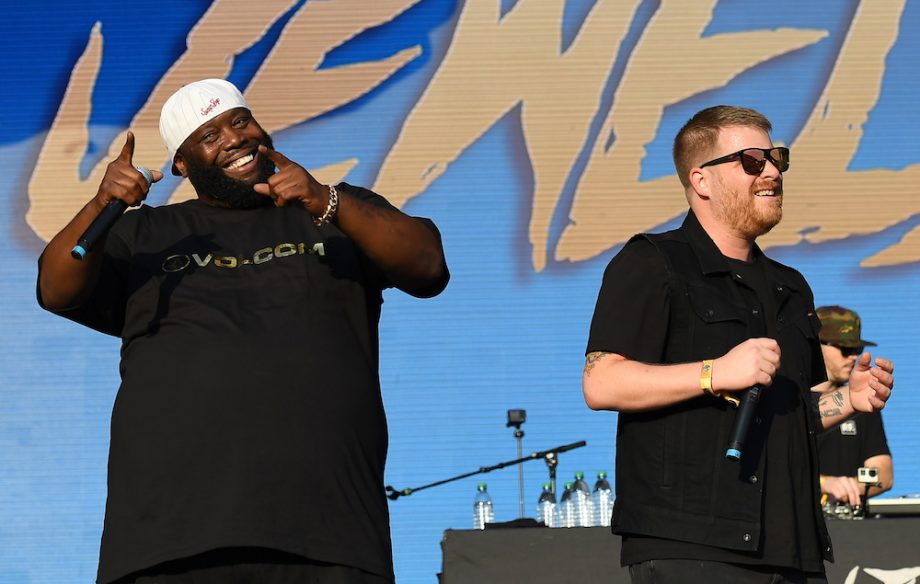 Run The Jewels Meadows