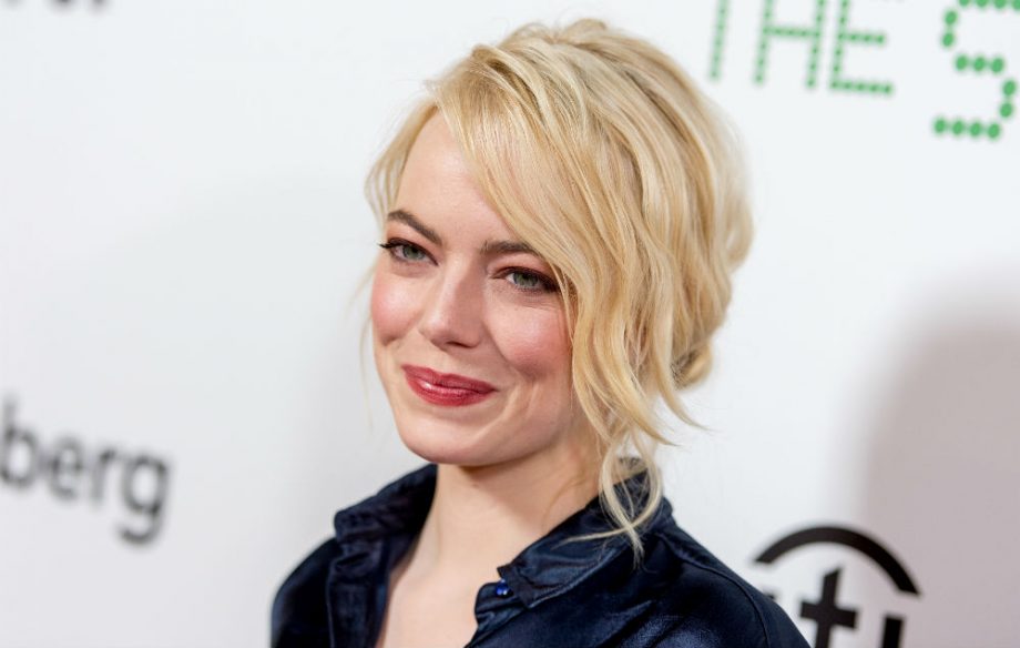 Emma Stone