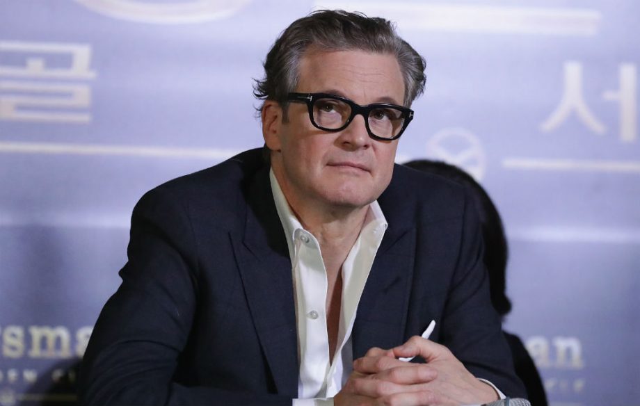Colin Firth