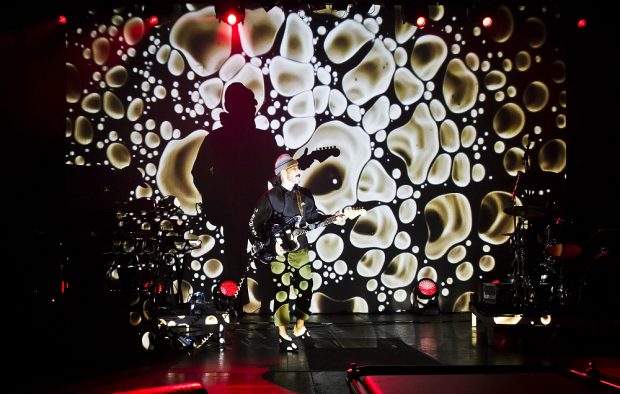 Portugal. The Man, live