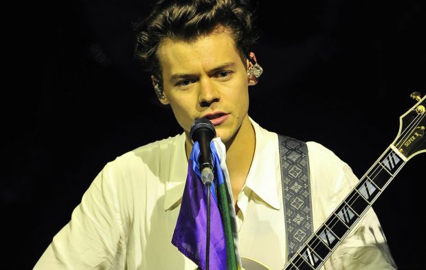 Harry Styles kicks off his solo world tour in San Francisco