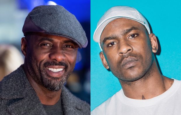 Idris Elba and Skepta