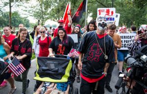 The Juggalos march on Washington showed that not all clowns are scary