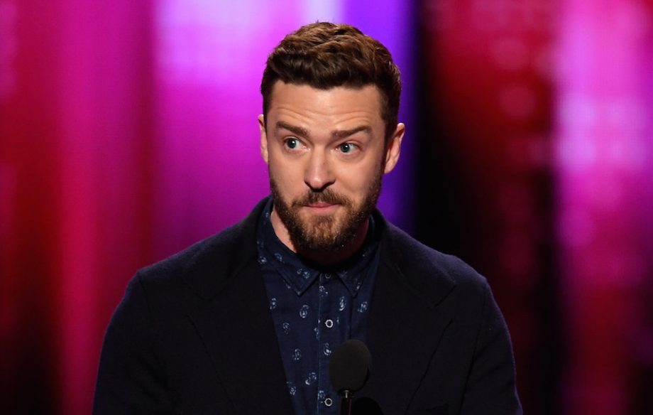 Justin Timberlake
