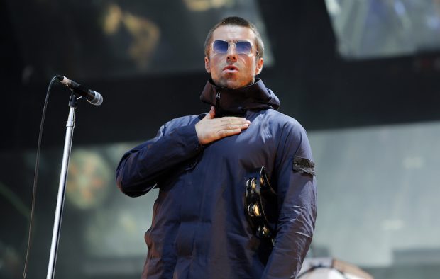 Liam Gallagher