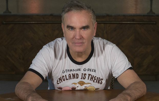 Morrissey, 2017