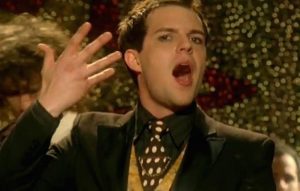 Watch The Killers' 'Mr Brightside' as recited by a sports commentator