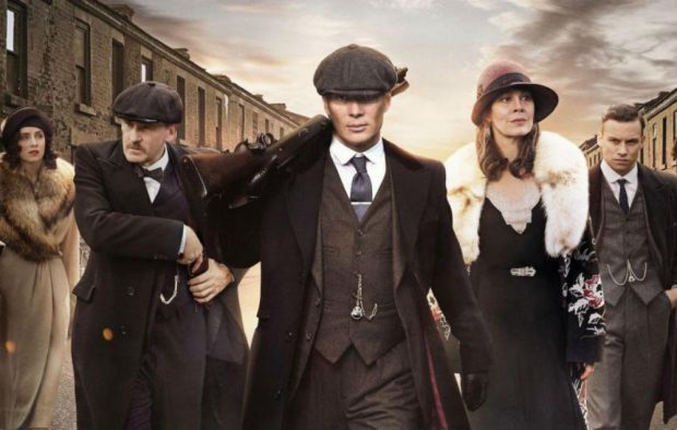 'Peaky Blinders' season four