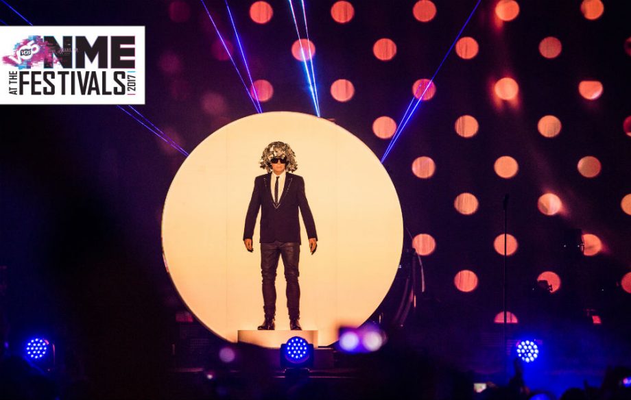 Neil Tennant and Chris Lowe brought Bestival to a pop filled close