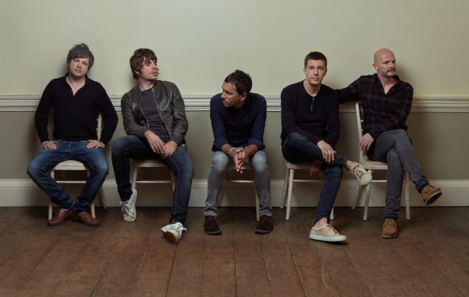 Shed Seven, 2017