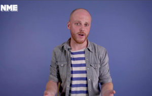 30 Seconds To Greatness: NME's Mike Williams