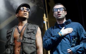 Liam Gallagher and Skepta wishing each other happy birthday on Twitter will warm your heart