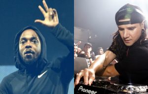 Skrillex shares energetic remix of Kendrick Lamar's 'HUMBLE.'