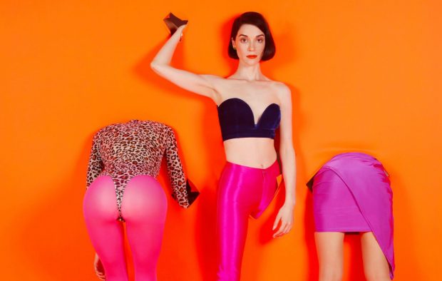 St Vincent, 2017