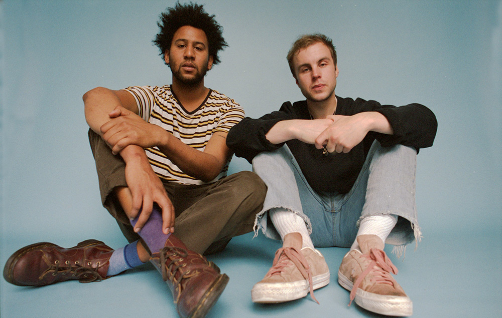 Superfood Press shot