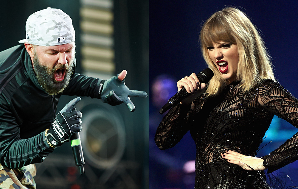 Taylor Swift Limp Bizkit