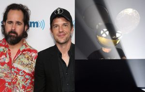 The Killers talk doing MDMA at a Deadmau5 show