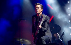 The Killers finally score their first US number one album with 'Wonderful Wonderful'