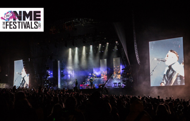 The xx headline Bestival