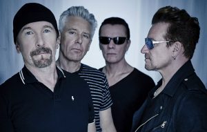 U2, 2017