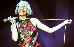Yeah Yeah Yeahs announce 'Fever To Tell' reissue and share unreleased song 'Shake It'