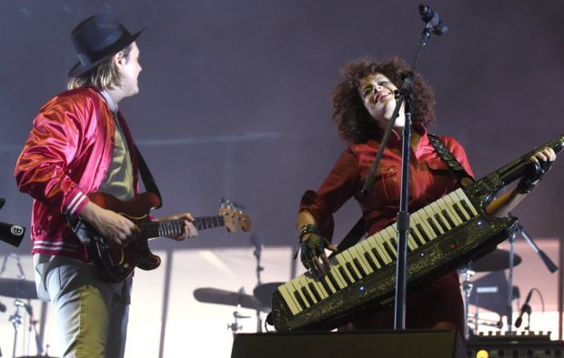 Arcade Fire