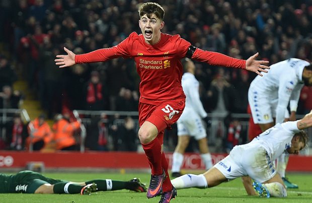 Ben woodburn