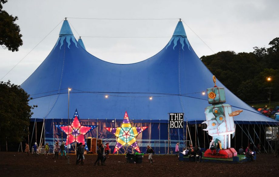 Bestival murder