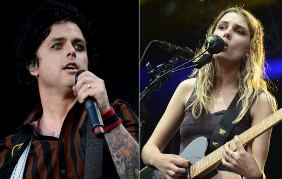 Billie Joe Armstrong / Ellie Rowsell