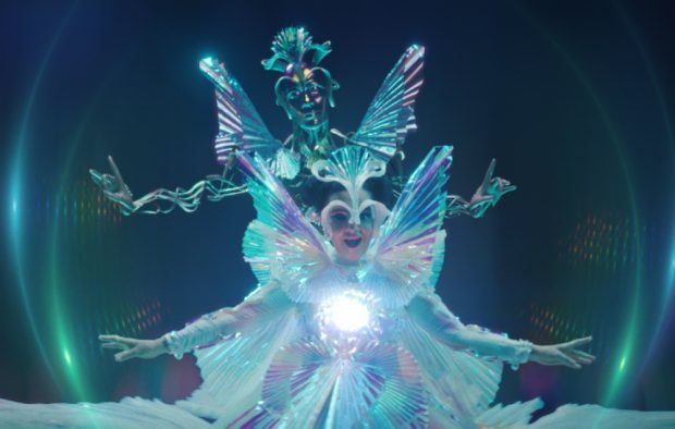 Bjork shares the beautiful new video for 'The Gate'
