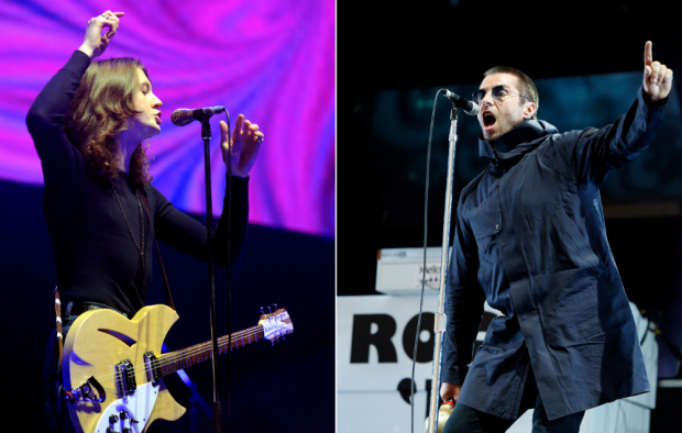 Blossoms Liam Gallagher