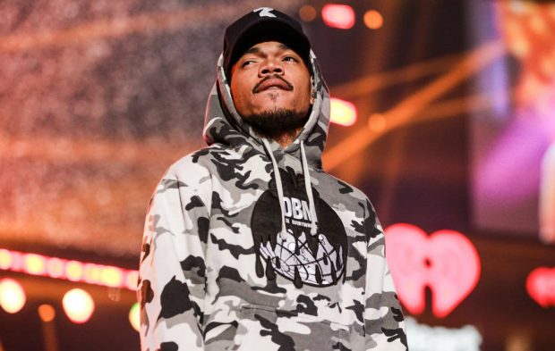 chance the rapper