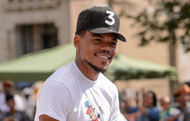 chance the rapper