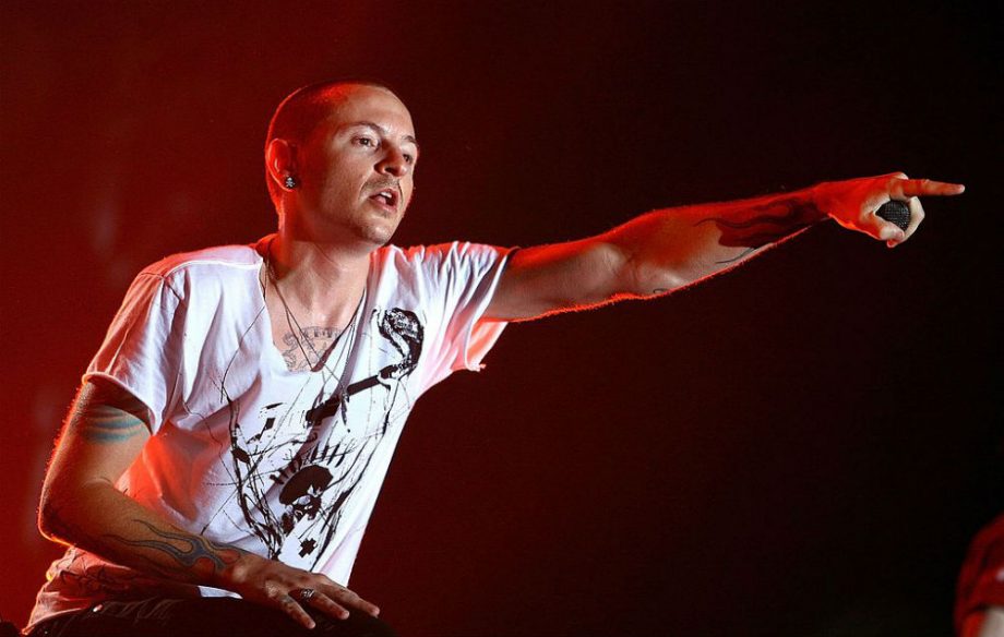 Chester Bennington son Suicide Prevention Week