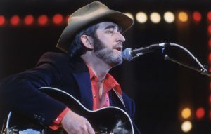 Country music legend Don Williams has passed away