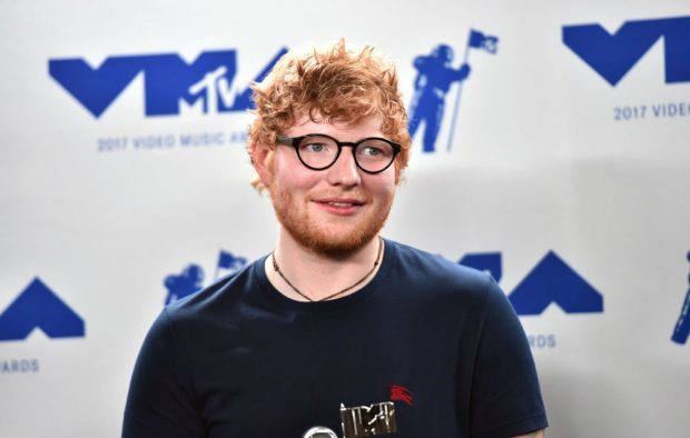 ed sheeran