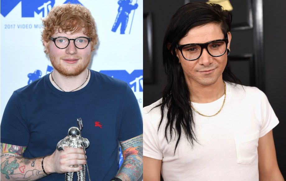 Ed Sheeran Skrillex