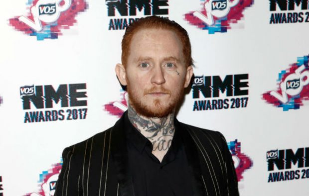 Frank Carter cancels tour