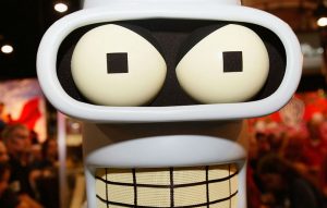 A new 'Futurama' episode is on its way